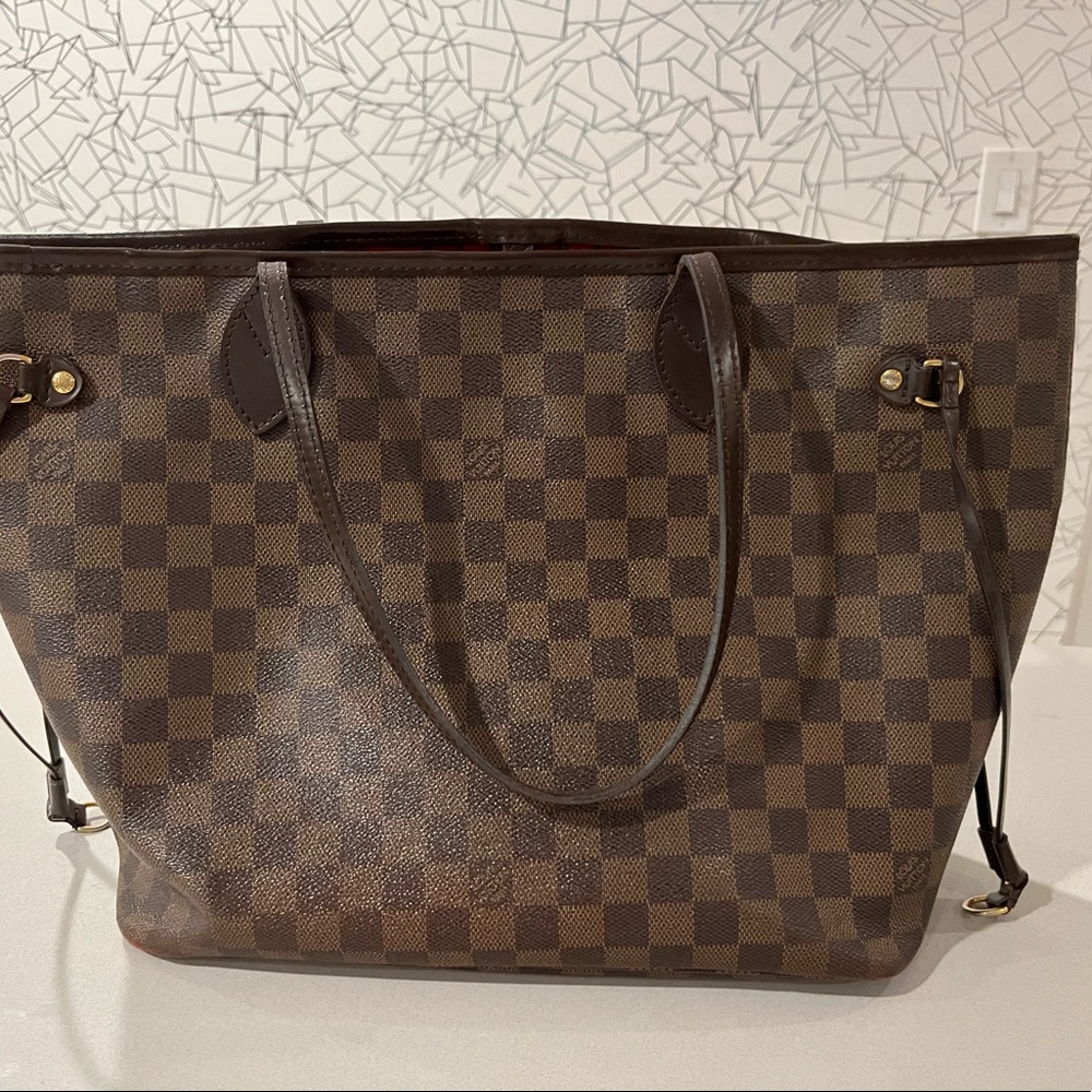 Louis Vuitton Neverfull  mm